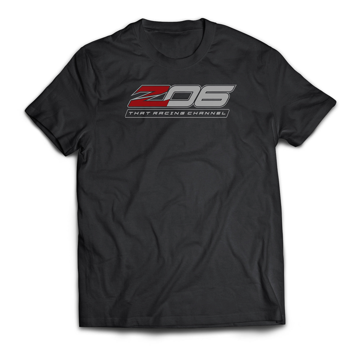 TRC Z06 Motorsports Logo Premium Collection T-Shirt (450 Entries)