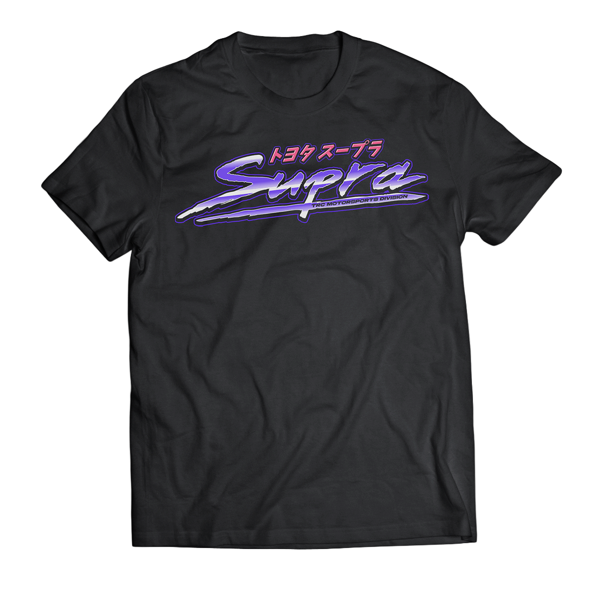 TRC Supra Premium T-Shirt (900 Entries)