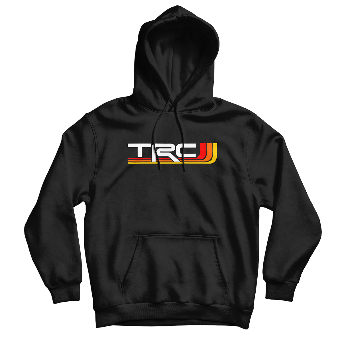 TRC 'TRD Heritage Style' Logo Premium Hoodie (1300 Entries)
