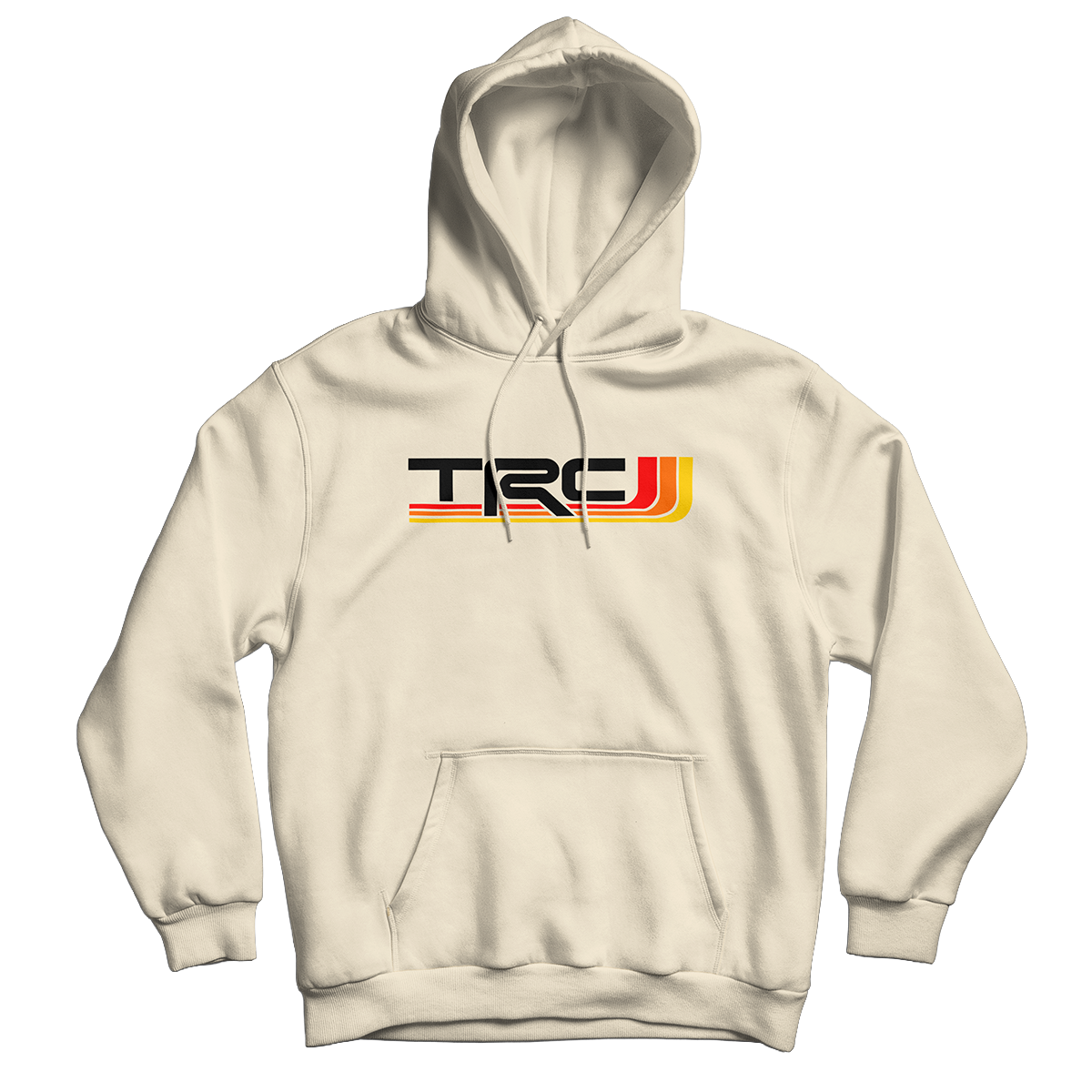 TRC 'TRD Heritage Style' Logo Premium Hoodie (1300 Entries)