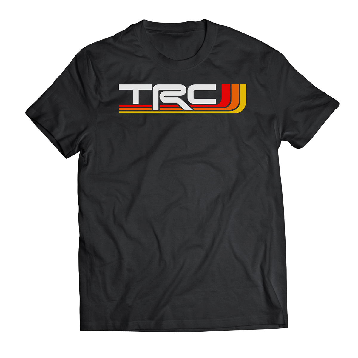 TRC 'TRD Heritage Style' Logo Premium T-Shirt (900 Entries)