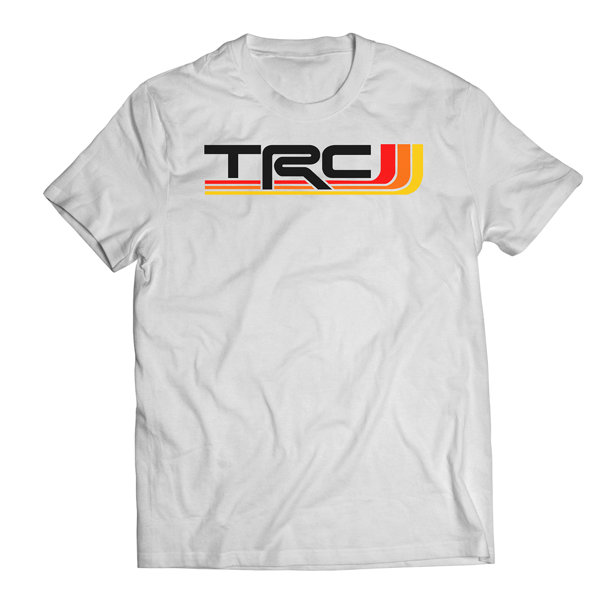 TRC 'TRD Heritage Style' Logo Premium T-Shirt (900 Entries)