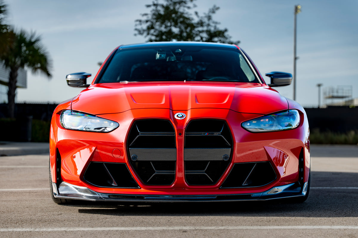 TRC BMW G80 M3 Digital Poster (50 Entries)