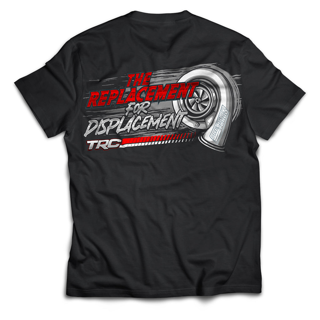 Replacement For Displacement V2 T-Shirt (400 Entries)