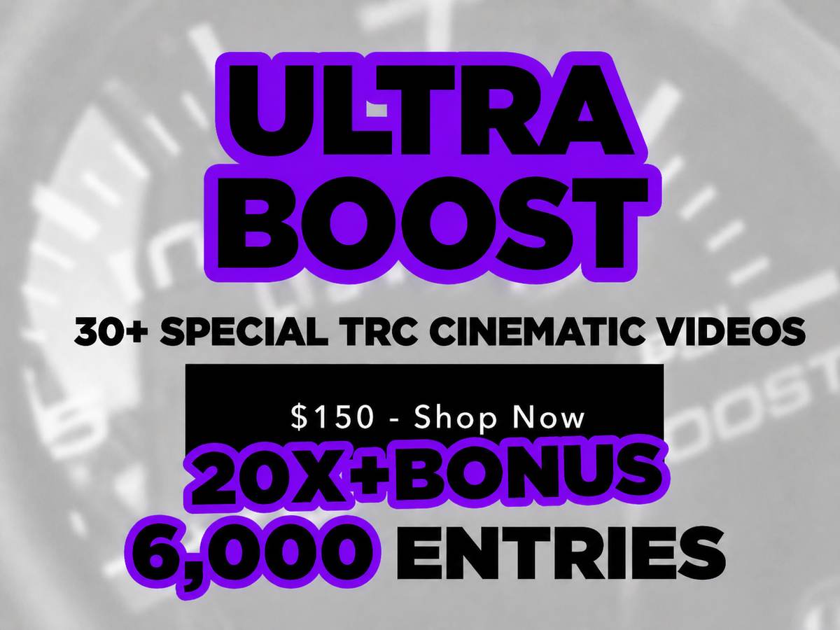 Ultra Boost Digital Content Pack +BONUS