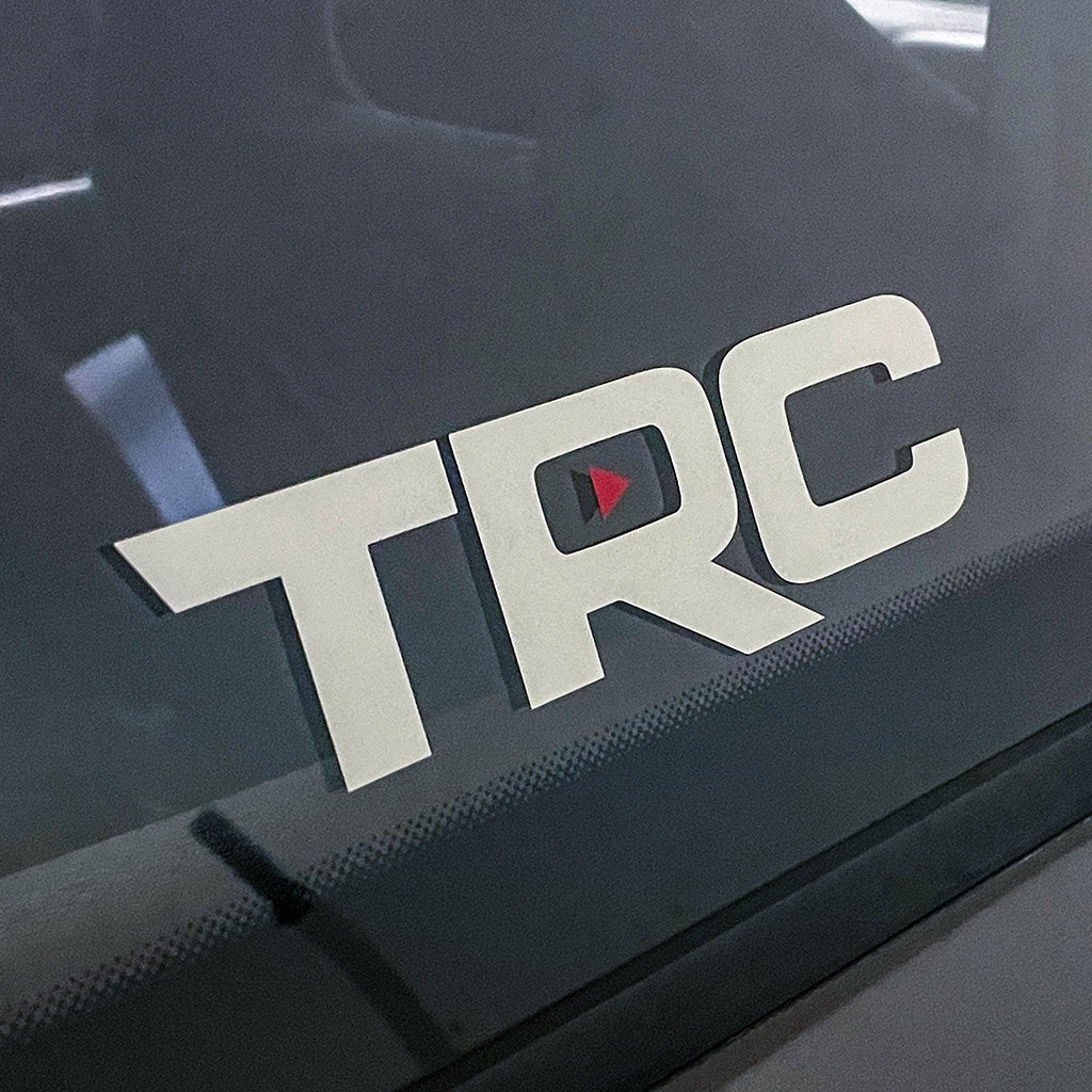 TRC Sticker Pack - 2 Stickers (SOLD OUT)
