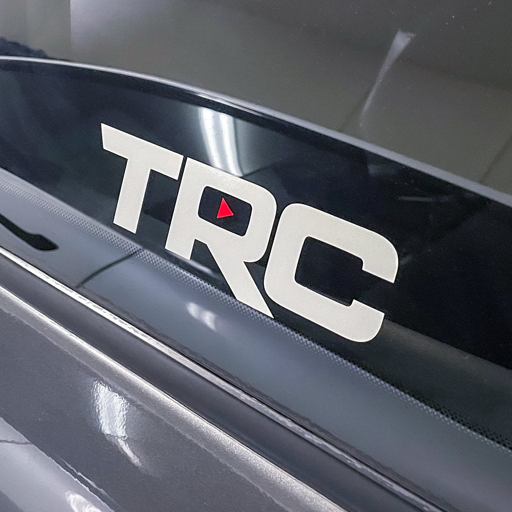 TRC Sticker Pack - 2 Stickers (SOLD OUT)